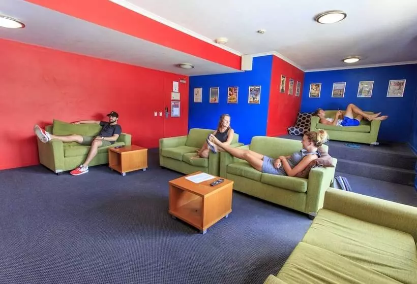 Fotos del hotel Cairns Central Yha:  11