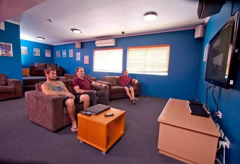 Fotos del hotel Cairns Central Yha:  2