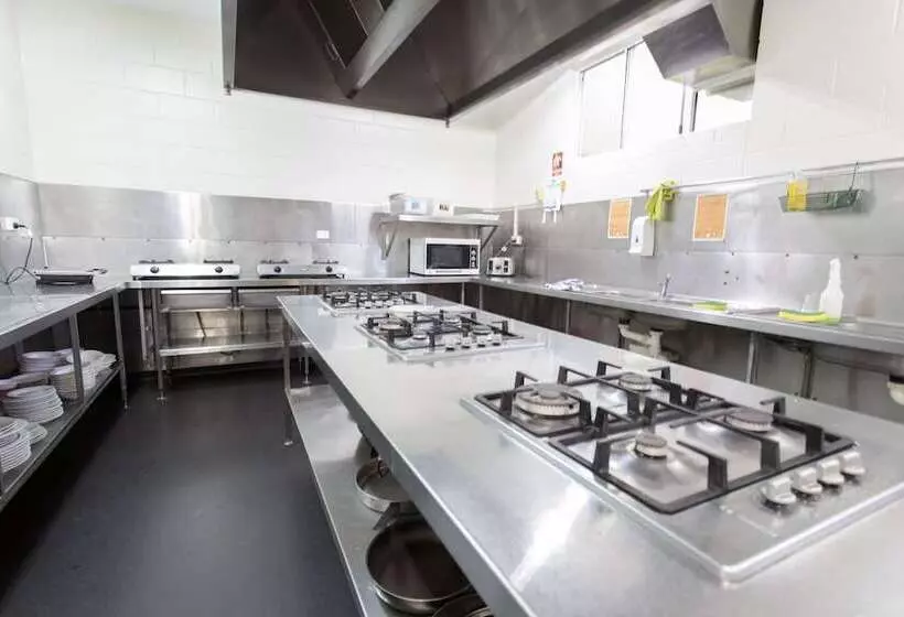 Fotos del hotel Cairns Central Yha:  6