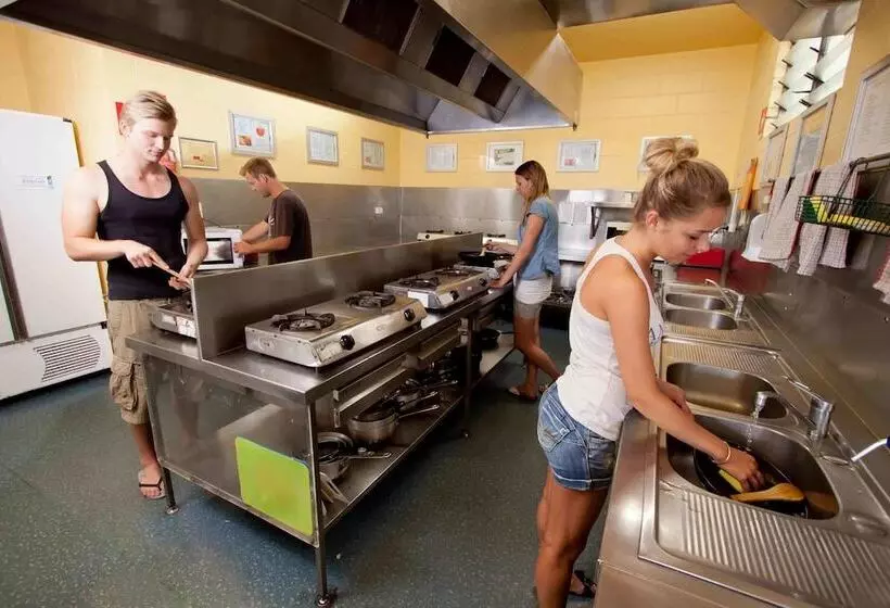 Fotos del hotel Cairns Central Yha:  3