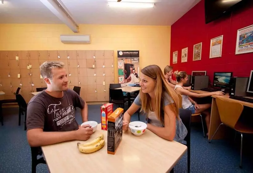 Fotos del hotel Cairns Central Yha:  9