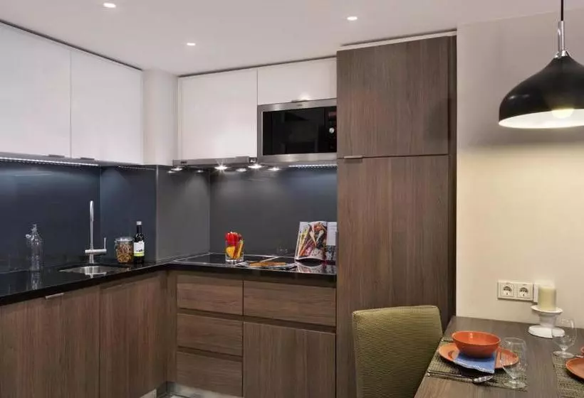 Fotos del hotel Citadines Michel Hamburg:  15