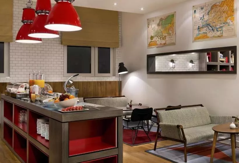 Fotos del hotel Citadines Michel Hamburg:  21