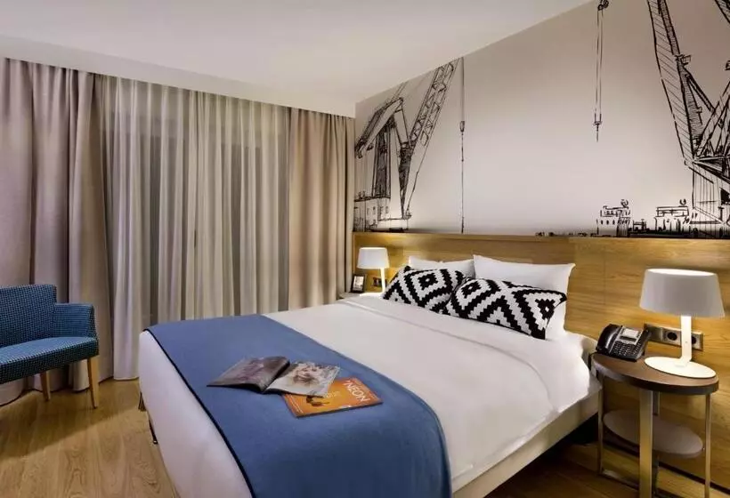 Fotos del hotel Citadines Michel Hamburg:  11