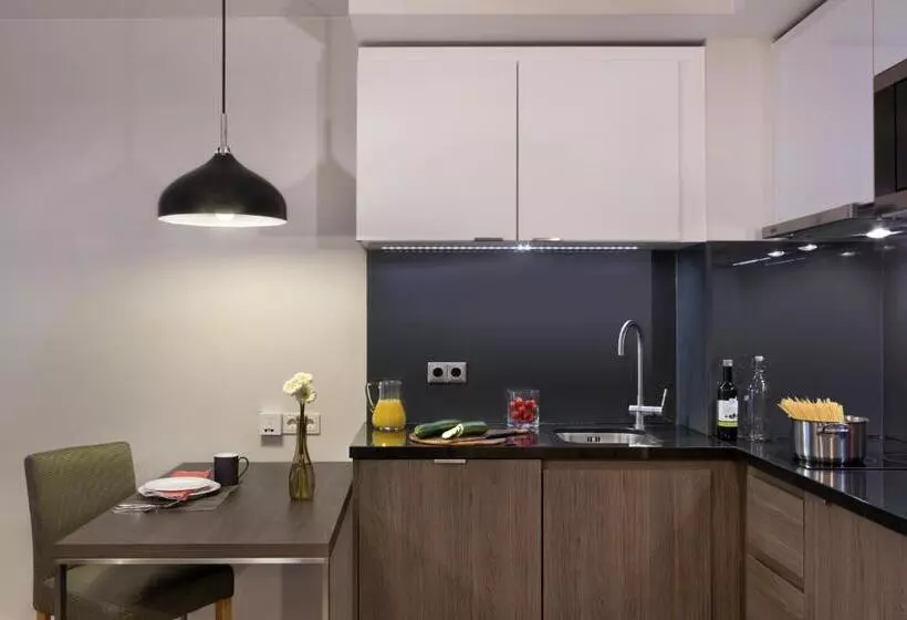 Fotos del hotel Citadines Michel Hamburg:  8