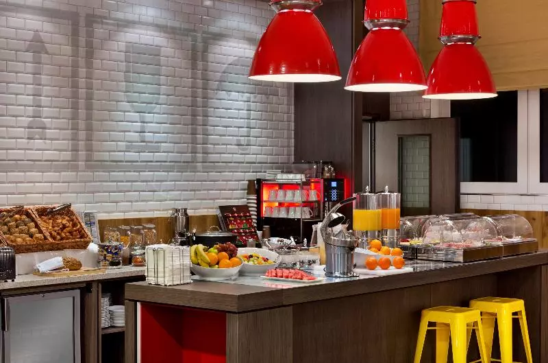 Fotos del hotel Citadines Michel Hamburg:  20