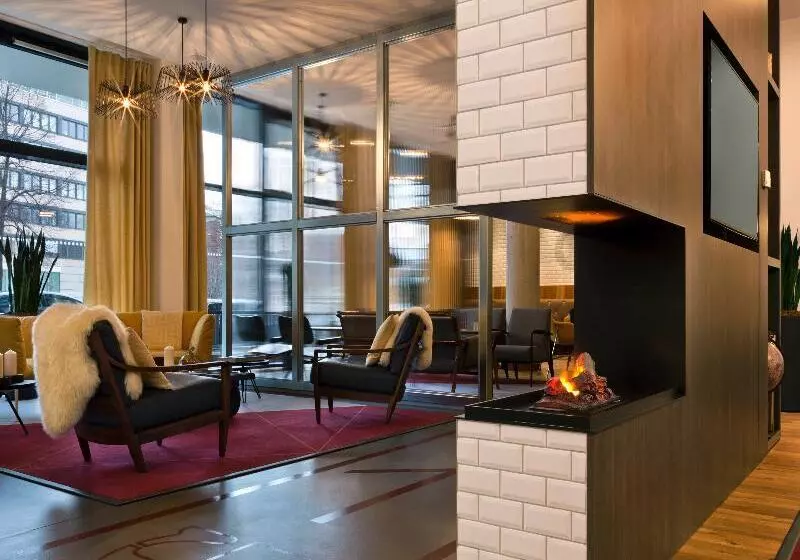 Fotos del hotel Citadines Michel Hamburg:  3