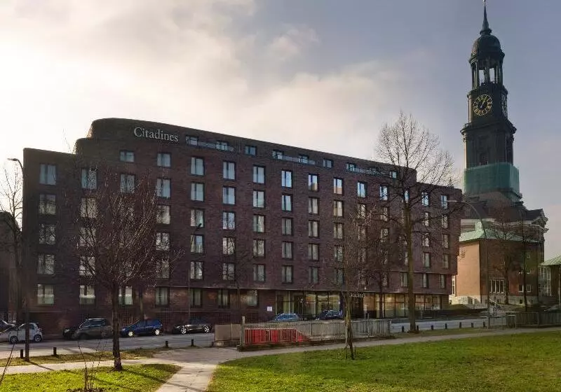 Citadines Michel Hamburg