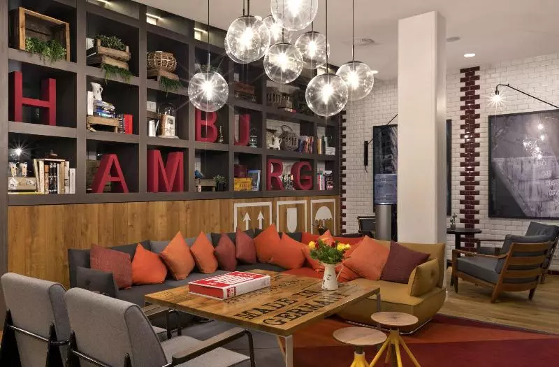 Fotos del hotel Citadines Michel Hamburg:  19