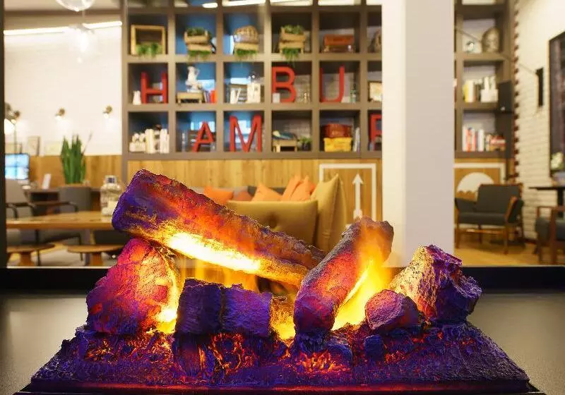 Fotos del hotel Citadines Michel Hamburg:  9