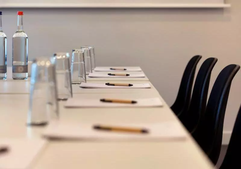 Fotos del hotel Citadines Michel Hamburg:  7