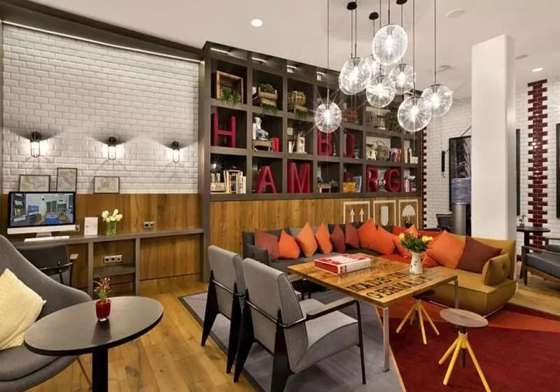 Fotos del hotel Citadines Michel Hamburg:  14