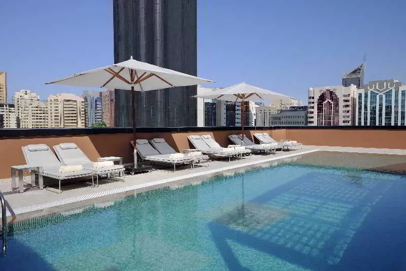 Fotos del hotel Courtyard By Marriott World Trade Center, Abu Dhabi:  2