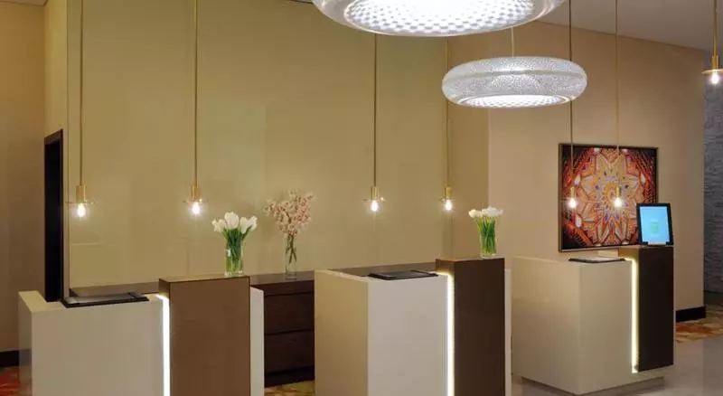 Fotos del hotel Courtyard By Marriott World Trade Center, Abu Dhabi:  3