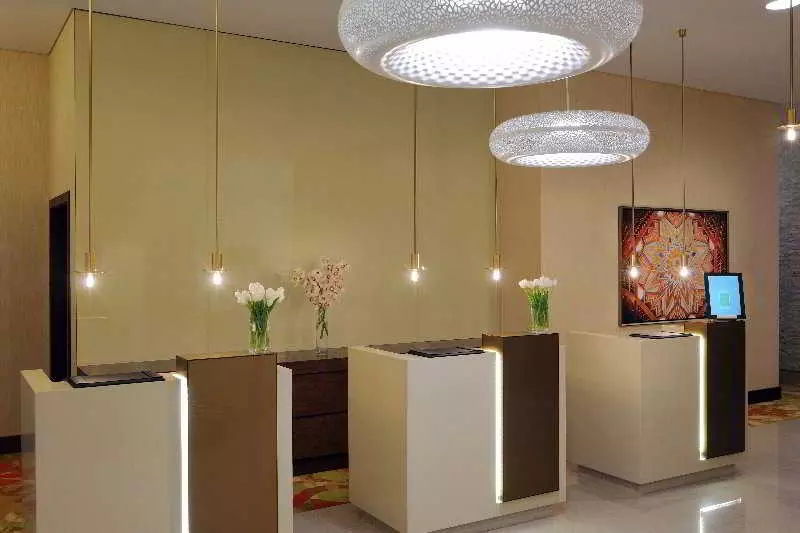 Fotos del hotel Courtyard By Marriott World Trade Center, Abu Dhabi:  10