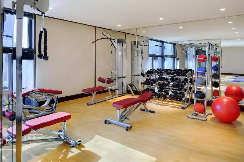 Fotos del hotel Courtyard By Marriott World Trade Center, Abu Dhabi:  4