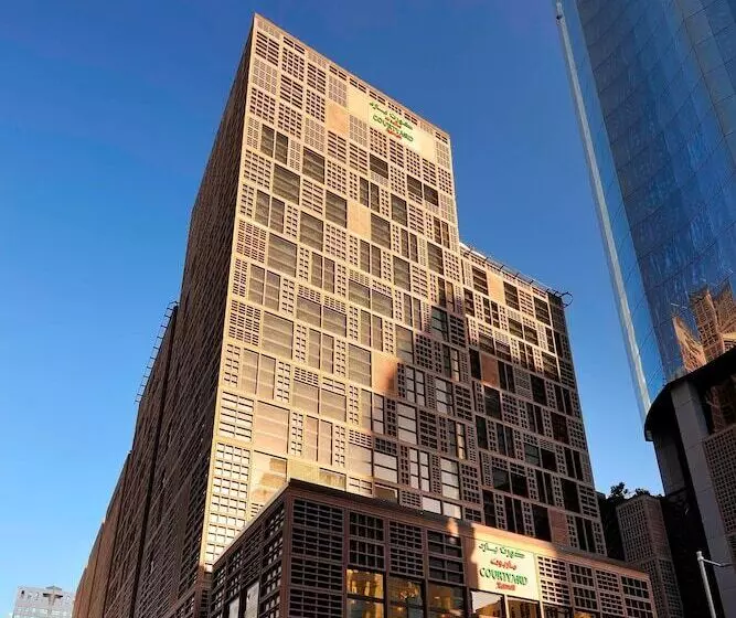 Courtyard By Marriott World Trade Center, Abu Dhabi