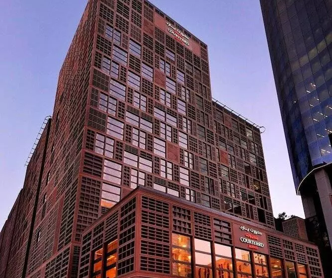 Fotos del hotel Courtyard By Marriott World Trade Center, Abu Dhabi:  14