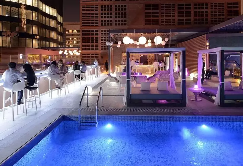 Fotos del hotel Courtyard By Marriott World Trade Center, Abu Dhabi:  6