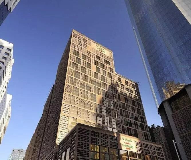 Fotos del hotel Courtyard By Marriott World Trade Center, Abu Dhabi:  9