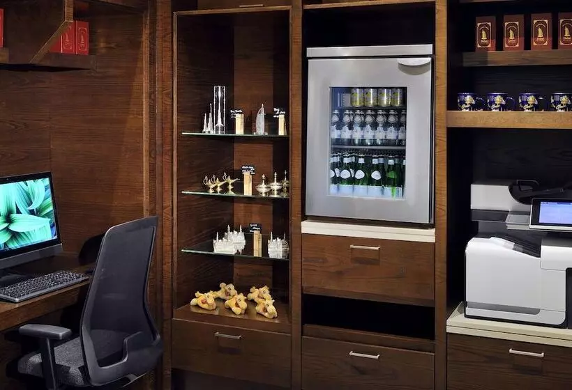 Fotos del hotel Courtyard By Marriott World Trade Center, Abu Dhabi:  22