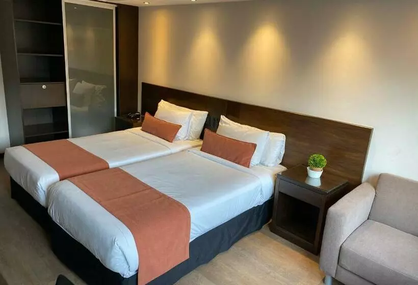 Fotos del hotel Crystal Tower:  17