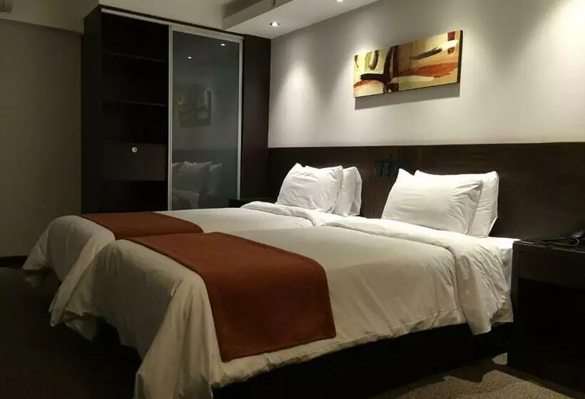 Fotos del hotel Crystal Tower:  21