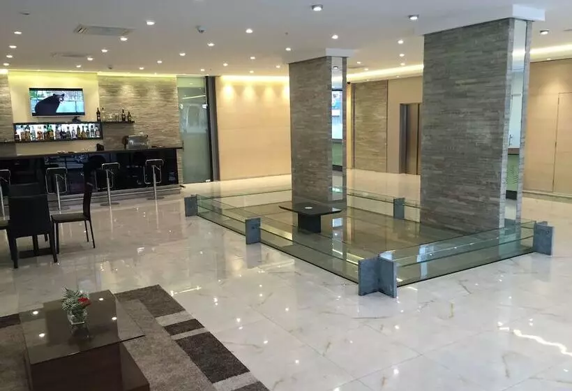 Fotos del hotel Crystal Tower:  9