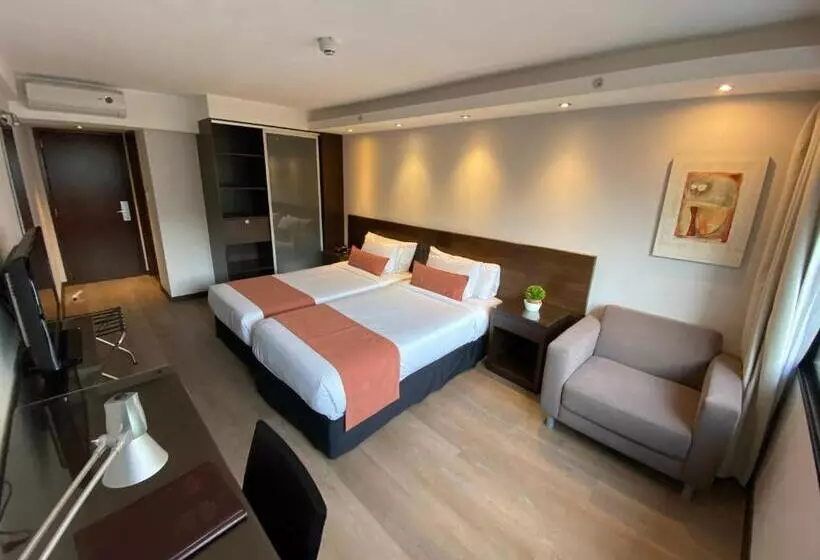 Fotos del hotel Crystal Tower:  15