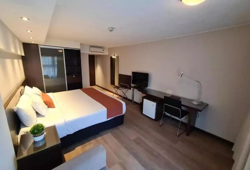 Fotos del hotel Crystal Tower:  19