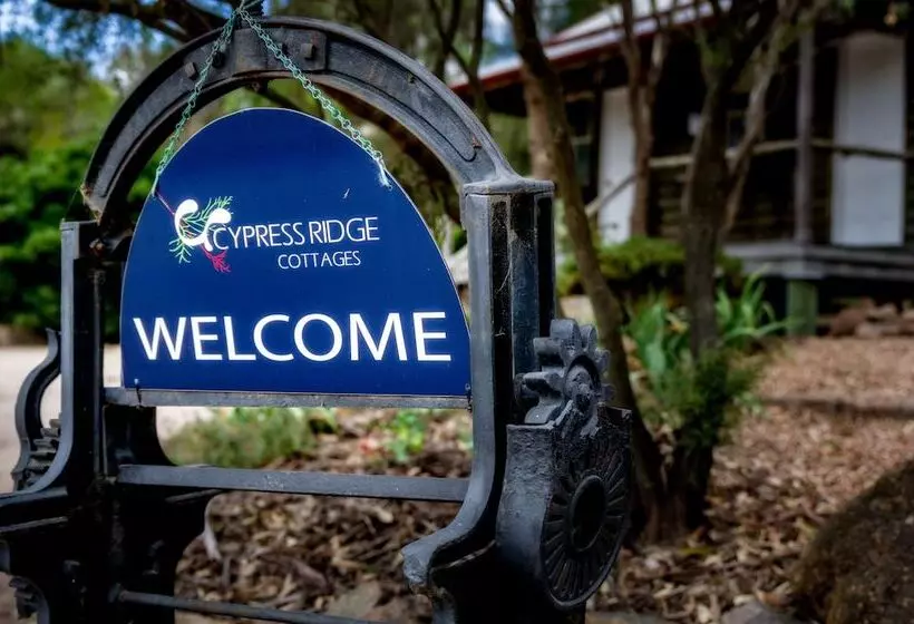 Fotos del hotel Cypress Ridge Cottages:  4