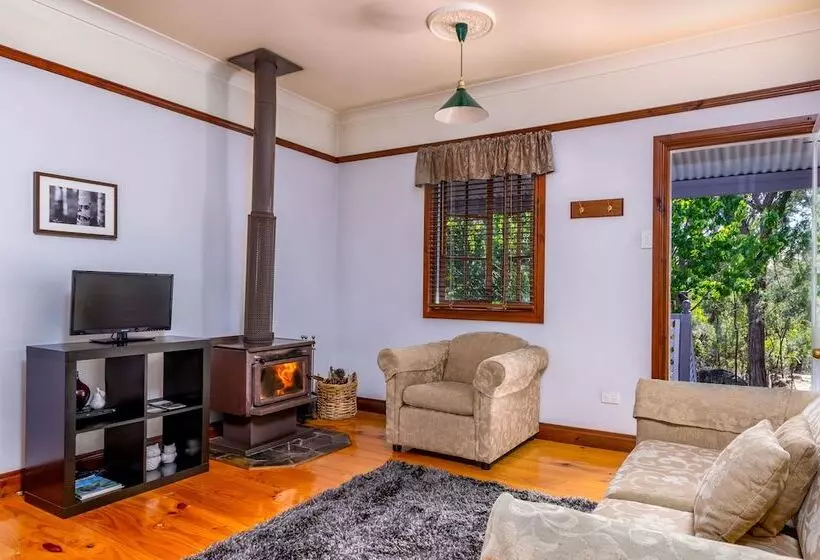 Cypress Ridge Cottages