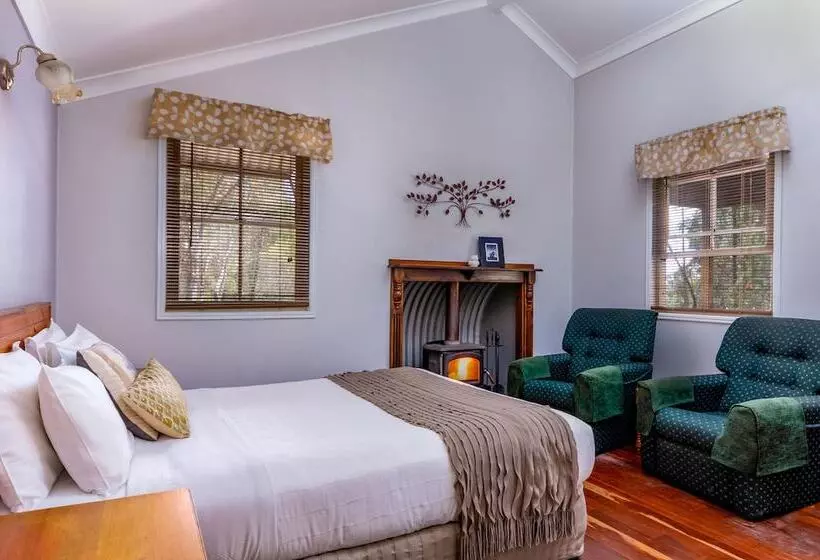 Fotos del hotel Cypress Ridge Cottages:  16