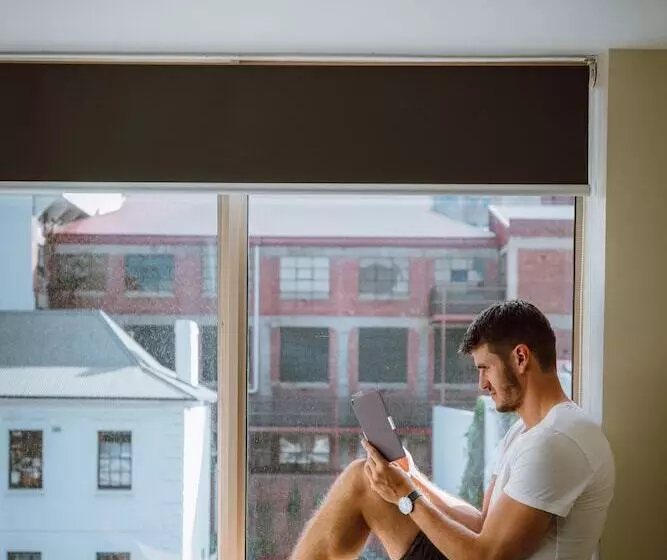 Fotos del hotel Hobart Central Yha:  6