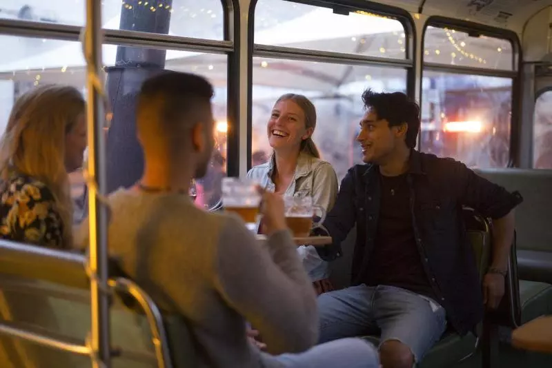 Fotos del hotel Hobart Central Yha:  5