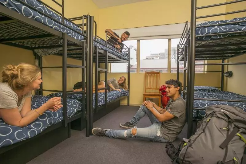 Fotos del hotel Hobart Central Yha:  23