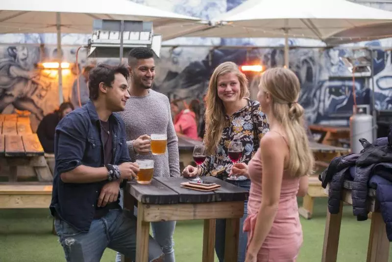 Fotos del hotel Hobart Central Yha:  19