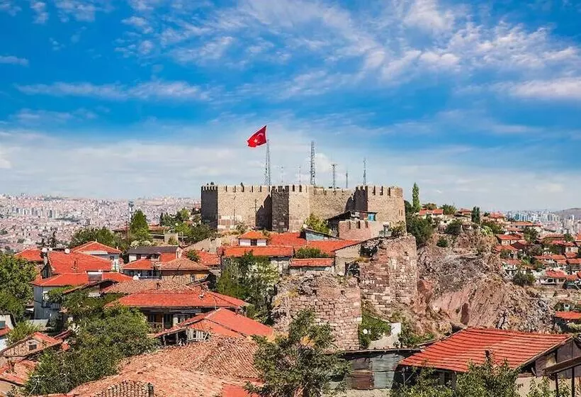 Fotos del hotel Holiday Inn Ankara - Cukurambar, An Ihg:  6