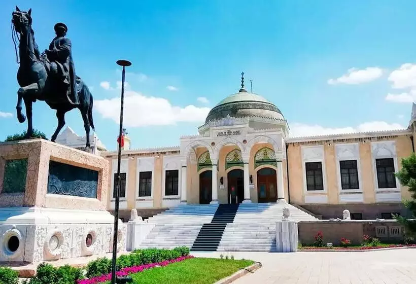 Fotos del hotel Holiday Inn Ankara - Cukurambar, An Ihg:  4