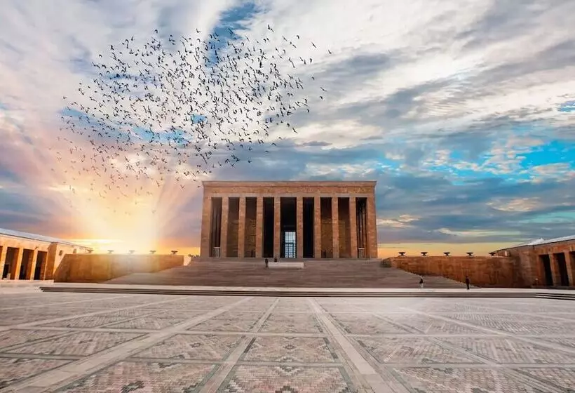 Fotos del hotel Holiday Inn Ankara - Cukurambar, An Ihg:  10