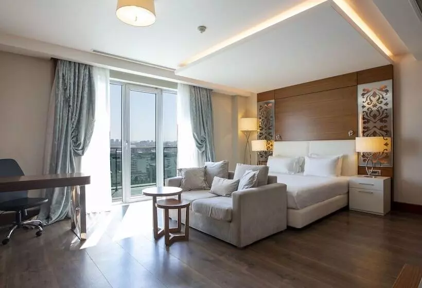 Fotos del hotel Holiday Inn Ankara - Cukurambar, An Ihg:  14