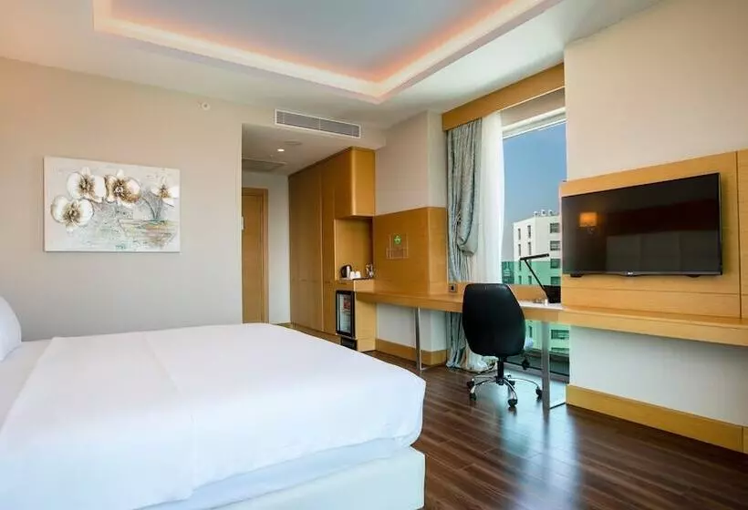 Fotos del hotel Holiday Inn Ankara - Cukurambar, An Ihg:  2