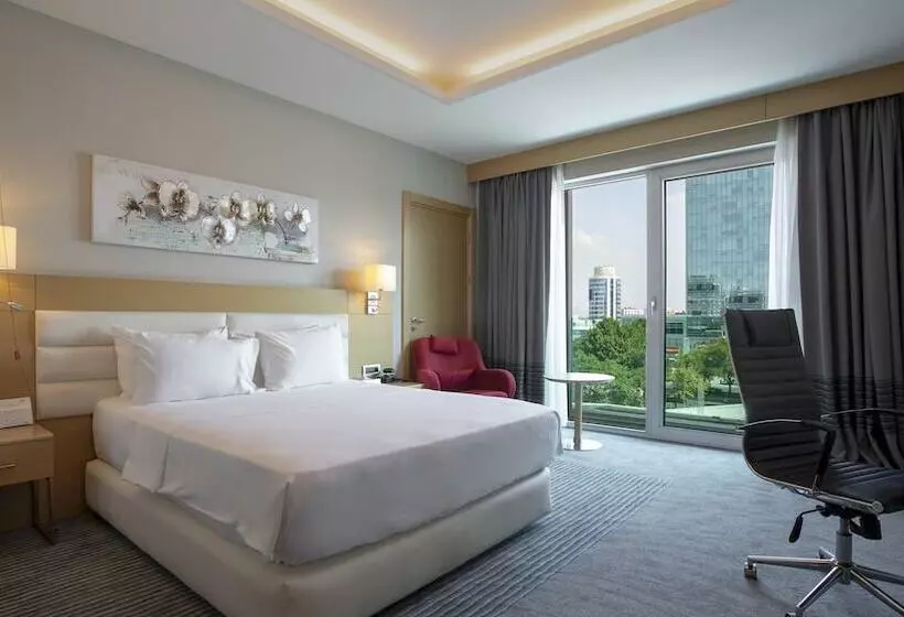 Fotos del hotel Holiday Inn Ankara - Cukurambar, An Ihg:  8