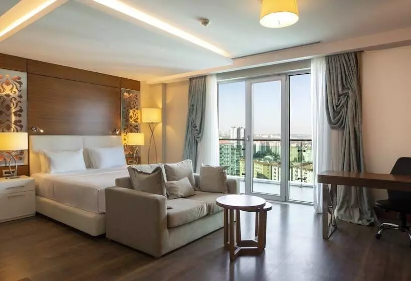 Fotos del hotel Holiday Inn Ankara - Cukurambar, An Ihg:  18