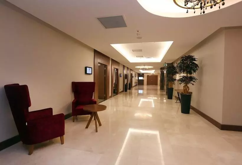 Fotos del hotel Holiday Inn Ankara - Cukurambar, An Ihg:  3