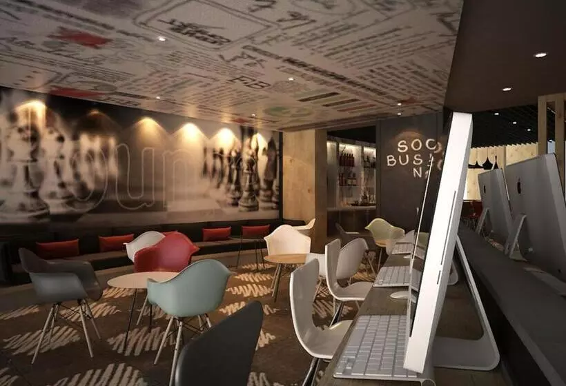 Fotos del hotel Ibis Gading Serpong:  13