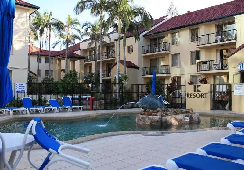 Fotos del hotel K Resort:  8