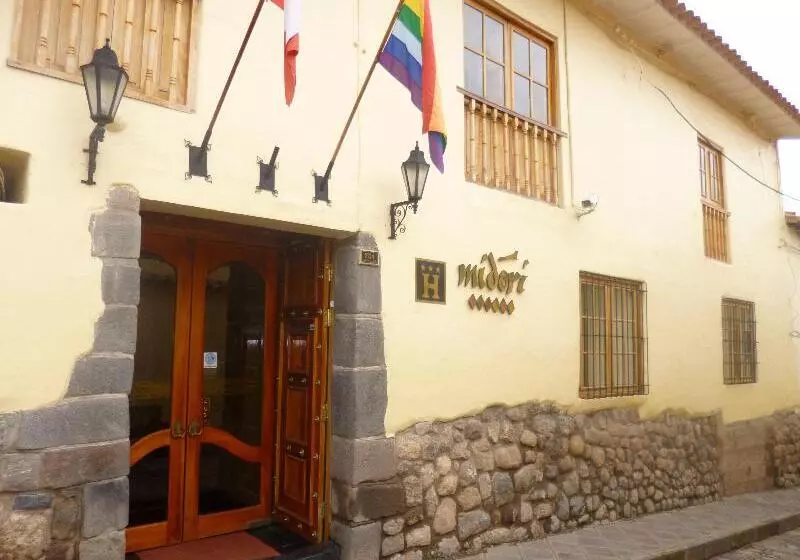 Fotos del hotel Midori:  10