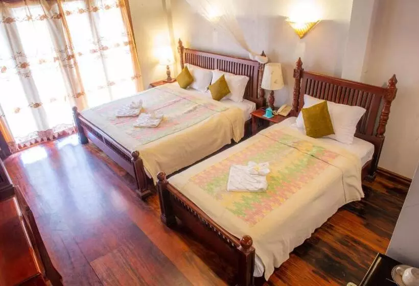 Fotos del hotel Muangthong Boutique:  11