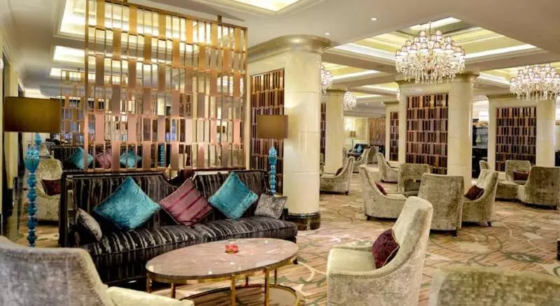 Fotos del hotel Narcissus Riyadh  & Spa:  8